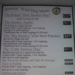Prices and what they serve!