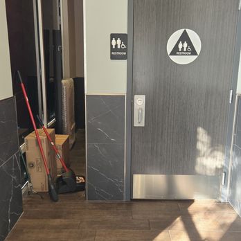 Panda Express - Accessible bathroom - Chinese Near Me - Vacaville, California