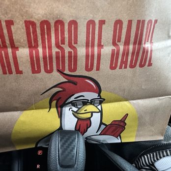 Chicken Guy! - Cute bag - Chicken Shop Near Me - American Canyon, California Chicken Guy! - Cute bag - Chicken Shop Near Me - American Canyon, California