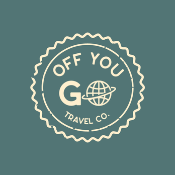 Off You Go Travel - Off You Go Travel Co. Logo - Travel Agents Near Me Off You Go Travel - Off You Go Travel Co. Logo - Travel Agents Near Me