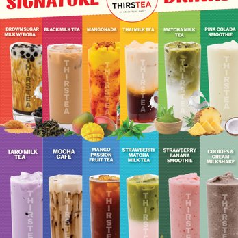ThirsTea UH - Bubble Tea Near Me - Houston, Texas ThirsTea UH - Bubble Tea Near Me - Houston, Texas