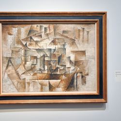 Cincinnati Art Museum - Pablo Picasso