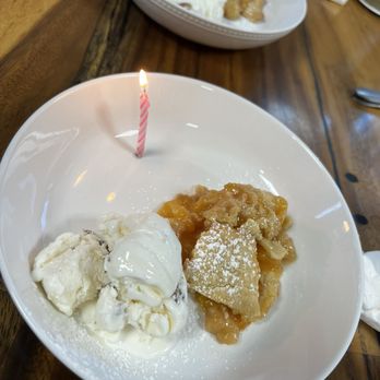 Southern Love - Peach cobbler with butter pecan ice cream!!! Soooo good!!! - Southern Near Me - Honolulu, Hawaii Southern Love - Peach cobbler with butter pecan ice cream!!! Soooo good!!! - Southern Near Me - Honolulu, Hawaii
