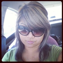 Thank you lisa for a wonderful job on my hair..i love it..thanks again..
