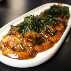 ChiliSpot - Black pepper shrimp