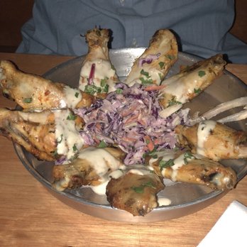 Tetuan - Alitas de pollo - Barbeque Near Me - Buenos Aires, C