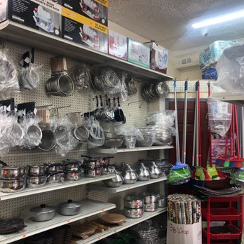Asia Halal Supermarket - Pots and pans, some are desi specific - Grocery Near Me - Arlington, Virginia