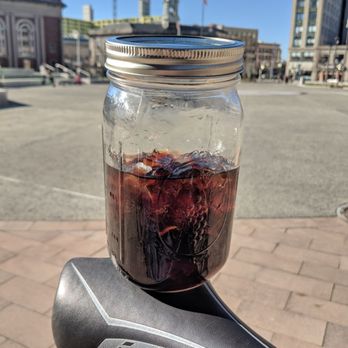 PROOF Coffee Roasters - Iced Coffee - Coffee & Tea Near Me - Stamford, Connecticut