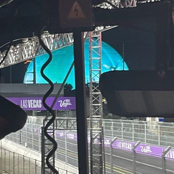 F1 Las Vegas - Track - Race Tracks Near Me - Las Vegas, Nevada