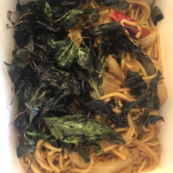 Kin Sen Thai - Pad Spaghetti Seafood - Thai Near Me - Millcreek, Utah Kin Sen Thai - Pad Spaghetti Seafood - Thai Near Me - Millcreek, Utah
