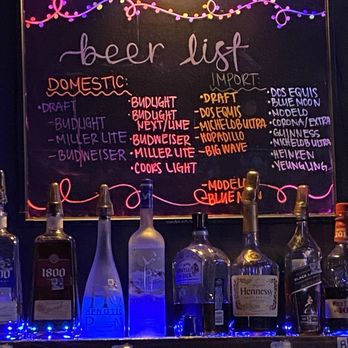 Corner pocket - The drinks! - Pool Halls Near Me - Killeen, Texas Corner pocket - The drinks! - Pool Halls Near Me - Killeen, Texas