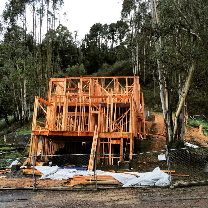 Slide of North West Framer