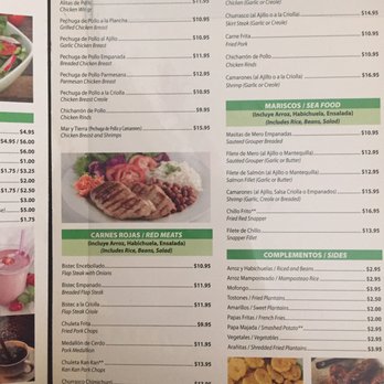 Cafeteria Tropical - Menu - Cafeteria Near Me - San Juan, Puerto Rico Cafeteria Tropical - Menu - Cafeteria Near Me - San Juan, Puerto Rico