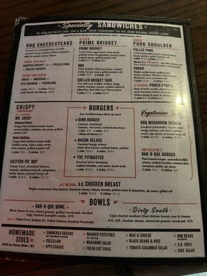 Menu photo 8 Dinosaur Bar-B-Que Syracuse, NY Menu photo 8 Dinosaur Bar-B-Que Syracuse, NY