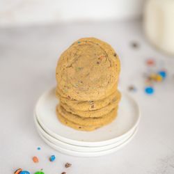 Grove Cookie Company - M&M cookie!