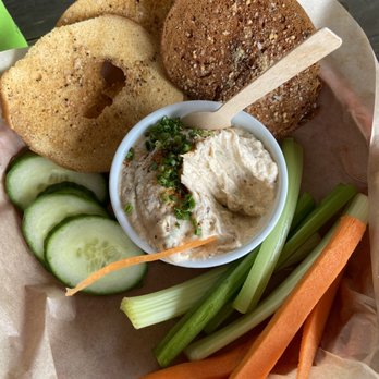 Johnnie Brown's - Fish dip ... different texture but delicious and my man eats it everywhere - Bars Near Me - Delray Beach, Florida