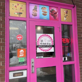 My Choc-o-La - Enetrance - Juice Bars & Smoothies Near Me - Gloucester, Ontario
