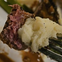 Certified Angus Beef 8 Oz. Filet Mignon