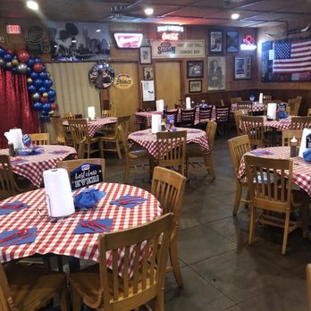 Sammie’s BBQ - Dining room decorated for our 50th reunion. - Barbeque Near Me - Fort Worth, Texas Sammie’s BBQ - Dining room decorated for our 50th reunion. - Barbeque Near Me - Fort Worth, Texas