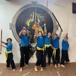 Warrior Skillz Martial Arts - Weapons class