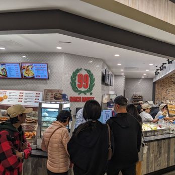 99 Ranch Market - Mala tang and food eatery across from market - International Grocery Near Me - Arcadia, California