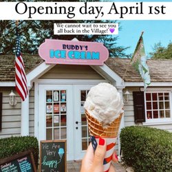 Buddy’ Ice Cream