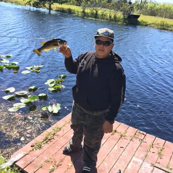 Mack's Fish Camp - Fishing Near Me