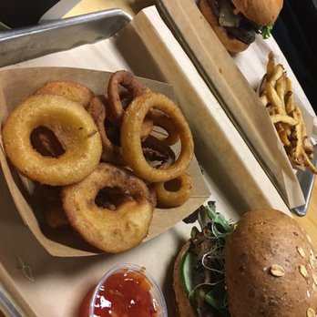 That One Spot Burger - Black bean Burger and Bayou Burger - Burgers Near Me - Ocoee, Florida That One Spot Burger - Black bean Burger and Bayou Burger - Burgers Near Me - Ocoee, Florida