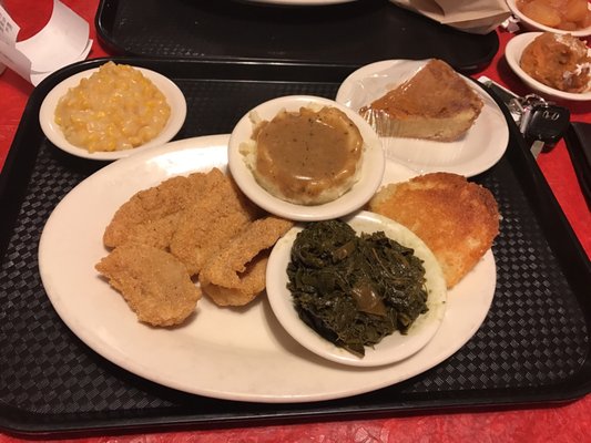 Jeff's Family Friendly Restaurant by null