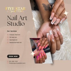 Five Star Spa & Nails