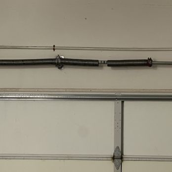 1. Always Open Garage Door Inc