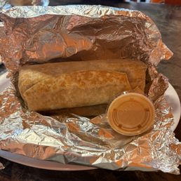Trio Burrito Trio Burrito