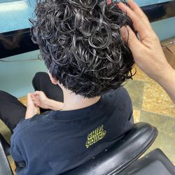 Perms by tommy's wife