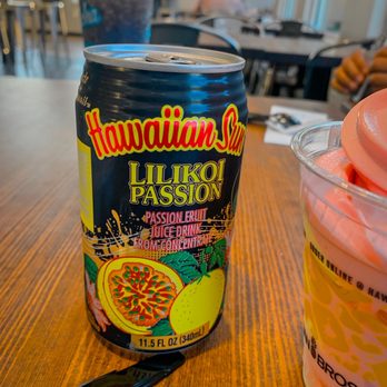 Hawaiian Bros Island Grill - Lilikoi Passion - Hawaiian Near Me - Fort Worth, Texas