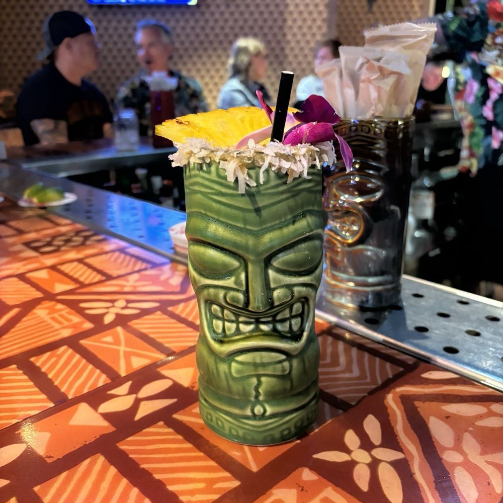 Tipsy Tiki - Painkiller (not on the menu) - Tiki Bars Near Me - Honolulu, Hawaii Tipsy Tiki - Painkiller (not on the menu) - Tiki Bars Near Me - Honolulu, Hawaii