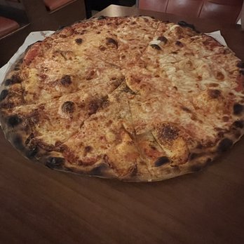 Modern Apizza - Half Onion/ Mozzarella - Pizza Near Me - New Haven, Connecticut Modern Apizza - Half Onion/ Mozzarella - Pizza Near Me - New Haven, Connecticut