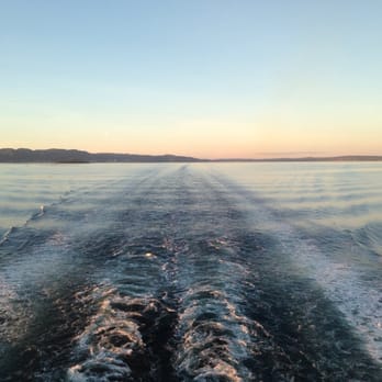 DFDS Seaways - Mesmerizing to watch the ocean... - Ferries Near Me - Oslo, 03