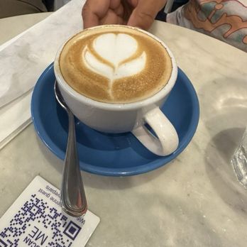 La Parisienne - Cafes Near Me - New York, New York