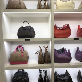 Coach Factory Outlet - Leather Goods Near Me - Sunrise, Florida Coach Factory Outlet - Leather Goods Near Me - Sunrise, Florida