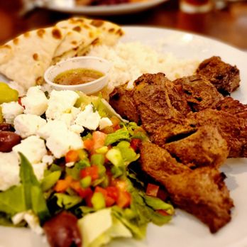 Bodrum Mediterranean Kitchen - Salad Near Me - Jacksonville, Florida