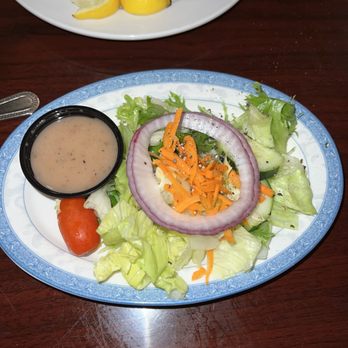 The Grapevine - House Salad - Italian Near Me - Richmond, Virginia The Grapevine - House Salad - Italian Near Me - Richmond, Virginia