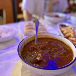 Bayleaf Indian & Himalayan Cuisine - Goat Curry