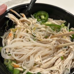 Chicken Pho