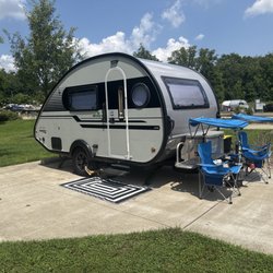 Our nüCamp T@B 400 Boondock Solo