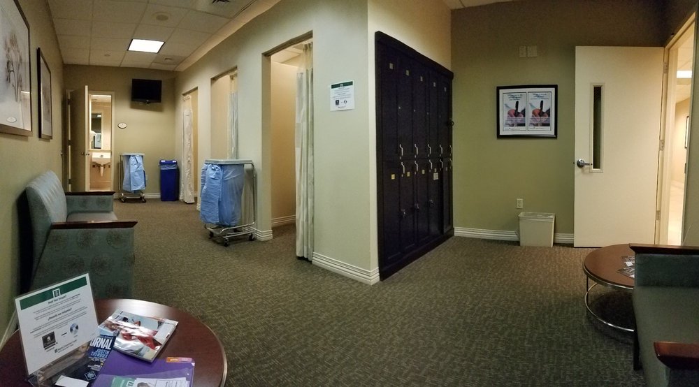 BAPTIST OUTPATIENT CENTER Diagnostic Imaging 8950 N Kendall Dr