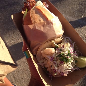 Eat On Monday - The deliciousness that went straight to my mouth. - Food Trucks Near Me - Milpitas, California