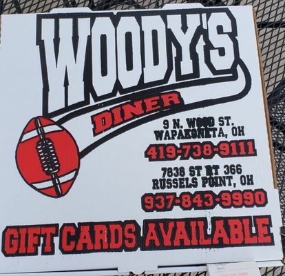 Al’s Woody’s Diner by null