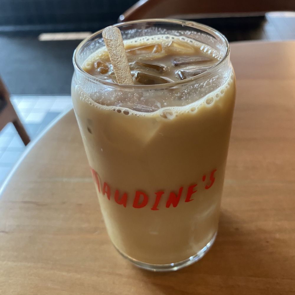 Maudine's - Iced latte - Bakeries Near Me - Columbus, Ohio Maudine's - Iced latte - Bakeries Near Me - Columbus, Ohio