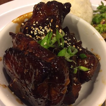 B Star - Sticky Fingers Pork Ribs - Burmese Near Me - San Francisco, California B Star - Sticky Fingers Pork Ribs - Burmese Near Me - San Francisco, California