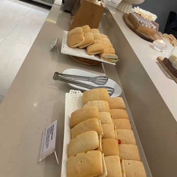 Mabuhay Lounge - Sandwiches galore - Airport Lounges Near Me - Pasay, NCR